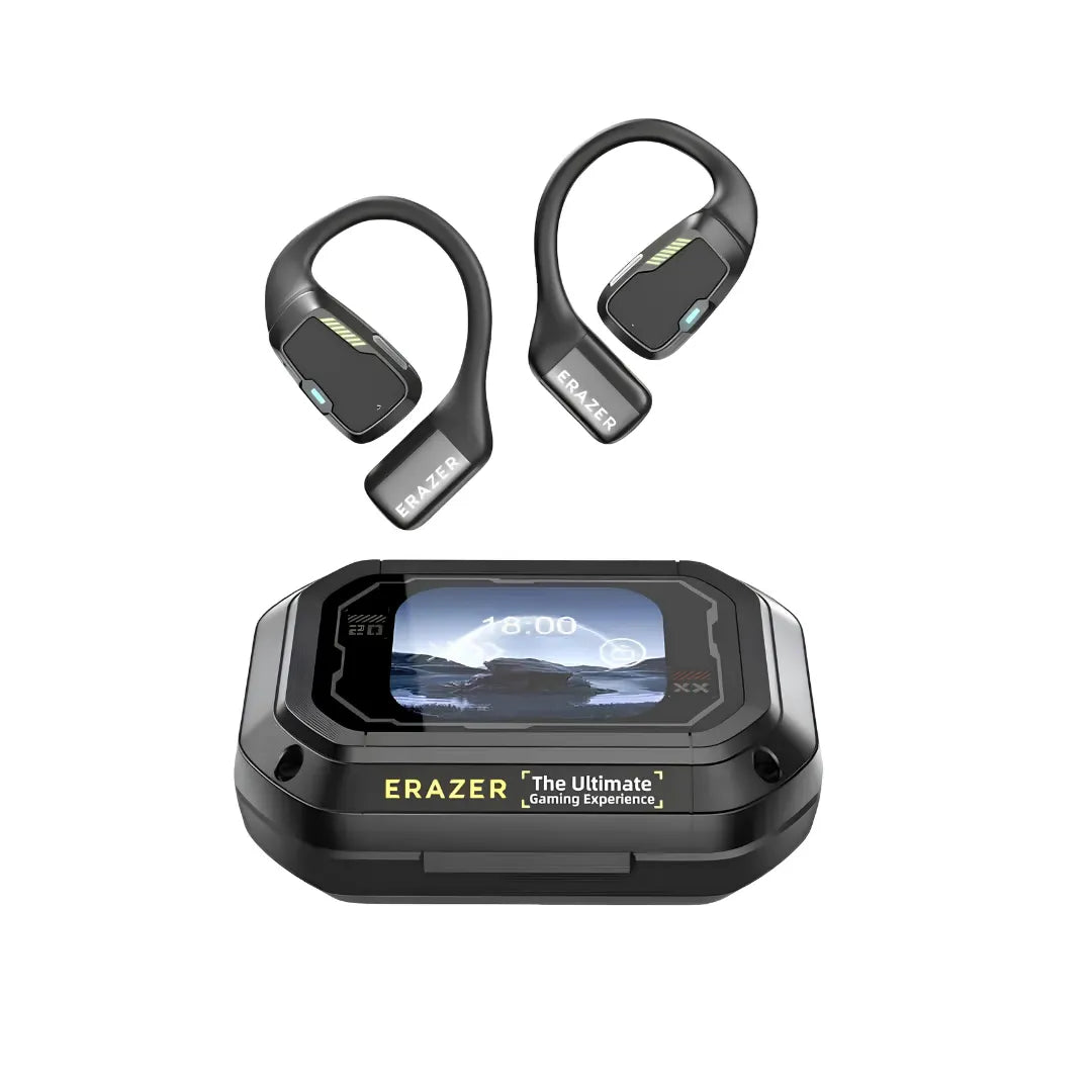 Audífonos Traductores Bluetooth Erazer Ear Hook Con Traducción En Tiempo Real | Innova Fácil