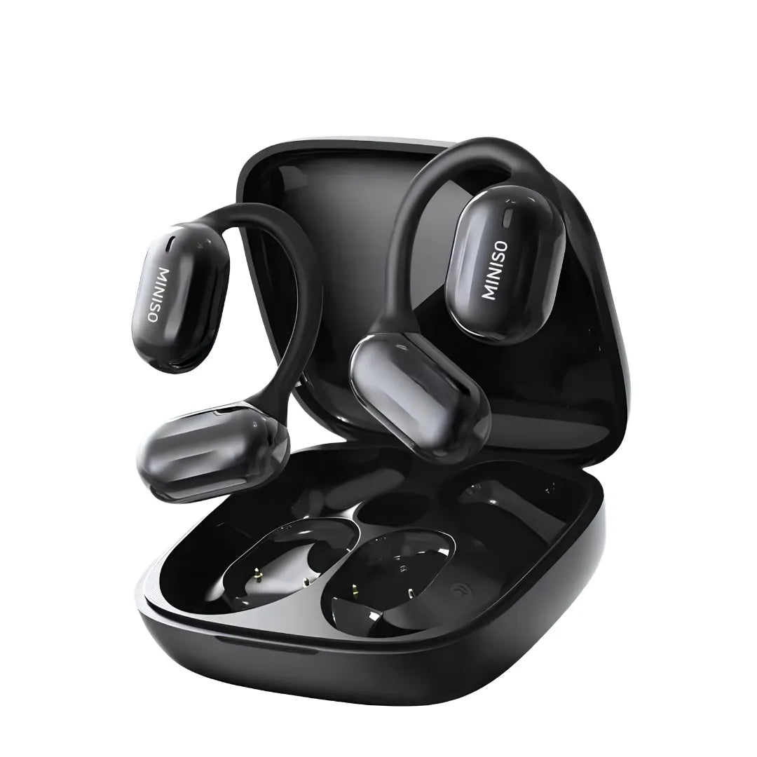 Audífonos Traductores Bluetooth Miniso MS162 con Traducción en Tiempo Real | Innova Fácil
