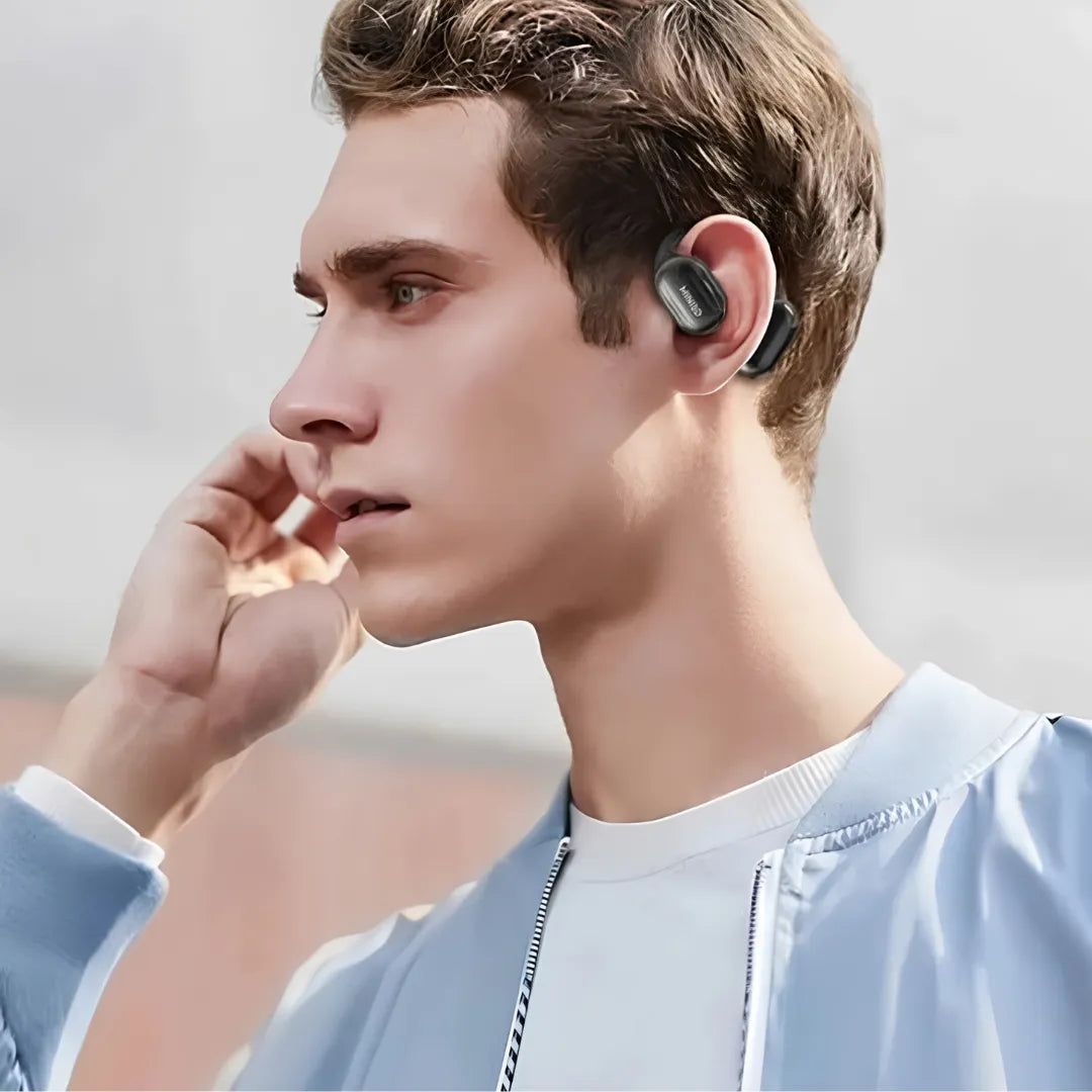 Audífonos Traductores Bluetooth Miniso MS162 con Traducción en Tiempo Real | Innova Fácil