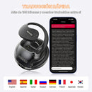 Audífonos Traductores Miniso X15 Pro Bluetooth 5.4 + 144 Idiomas | Innova Fácil