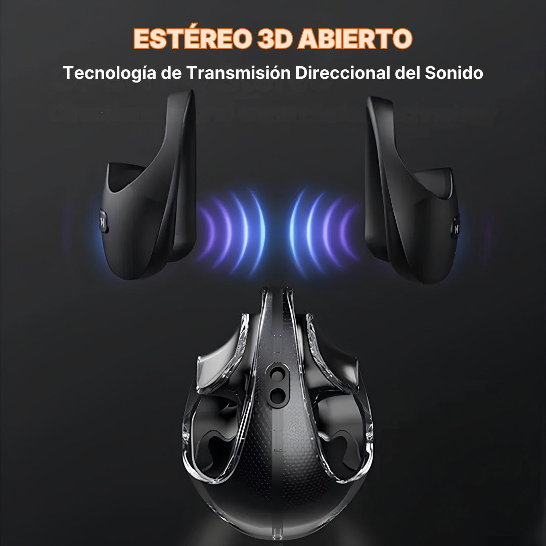 Audífonos Traductores Miniso X15 Pro Bluetooth 5.4 + 144 Idiomas | Innova Fácil