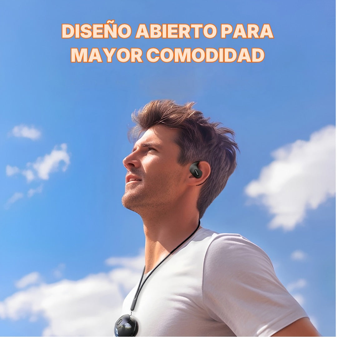 Audífonos Traductores Miniso X15 Pro Bluetooth 5.4 + 144 Idiomas | Innova Fácil