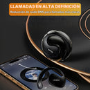 Audífonos Traductores Miniso X15 Pro Bluetooth 5.4 + 144 Idiomas | Innova Fácil