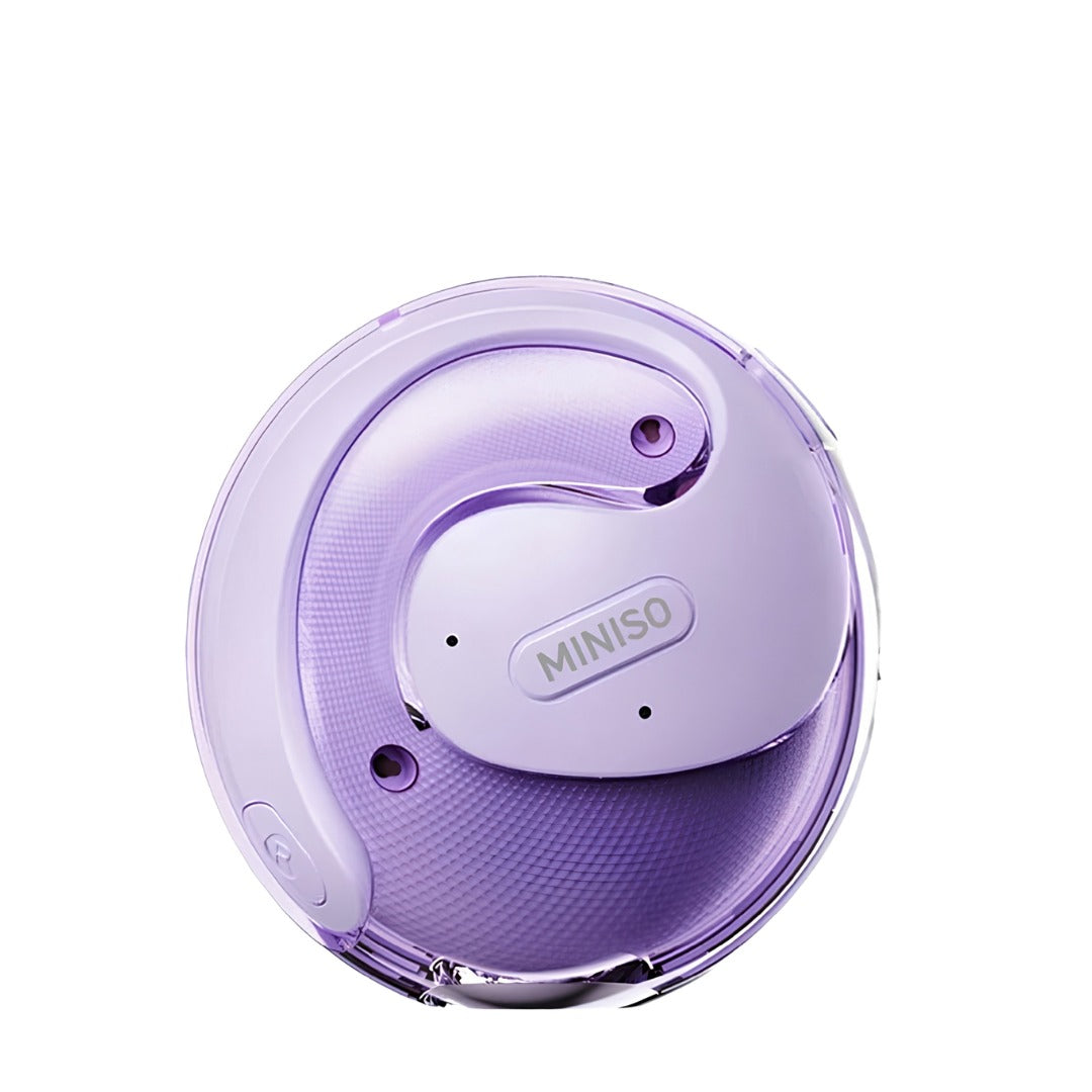 Audífonos Traductores Miniso X15 Pro Bluetooth 5.4 + 144 Idiomas | Innova Fácil
