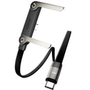 Cable USB-C de 240 W con Soporte Plegable Integrado | Innova Fácil