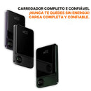 Cargador Portátil Inalámbrico con Carga Magnética de 22.5W | Innova Fácil