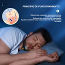 Dispositivo Anti Ronquidos SleepZen Detección Automática y Estimulación Ajustable | Innova Fácil