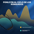 Dispositivo Anti Ronquidos SleepZen Detección Automática y Estimulación Ajustable | Innova Fácil