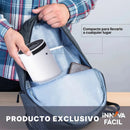 Mini Proyector Portátil 4K con Android TV y Espejamiento | Innova Fácil