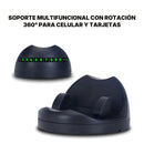 Soporte Vehicular para Celular EasyView Giratorio 360° | Innova Fácil