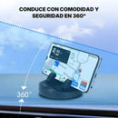 Soporte Vehicular para Celular EasyView Giratorio 360° | Innova Fácil